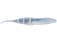 Lake Fork Trophy Lures Swim'n Slug Albino Shad **