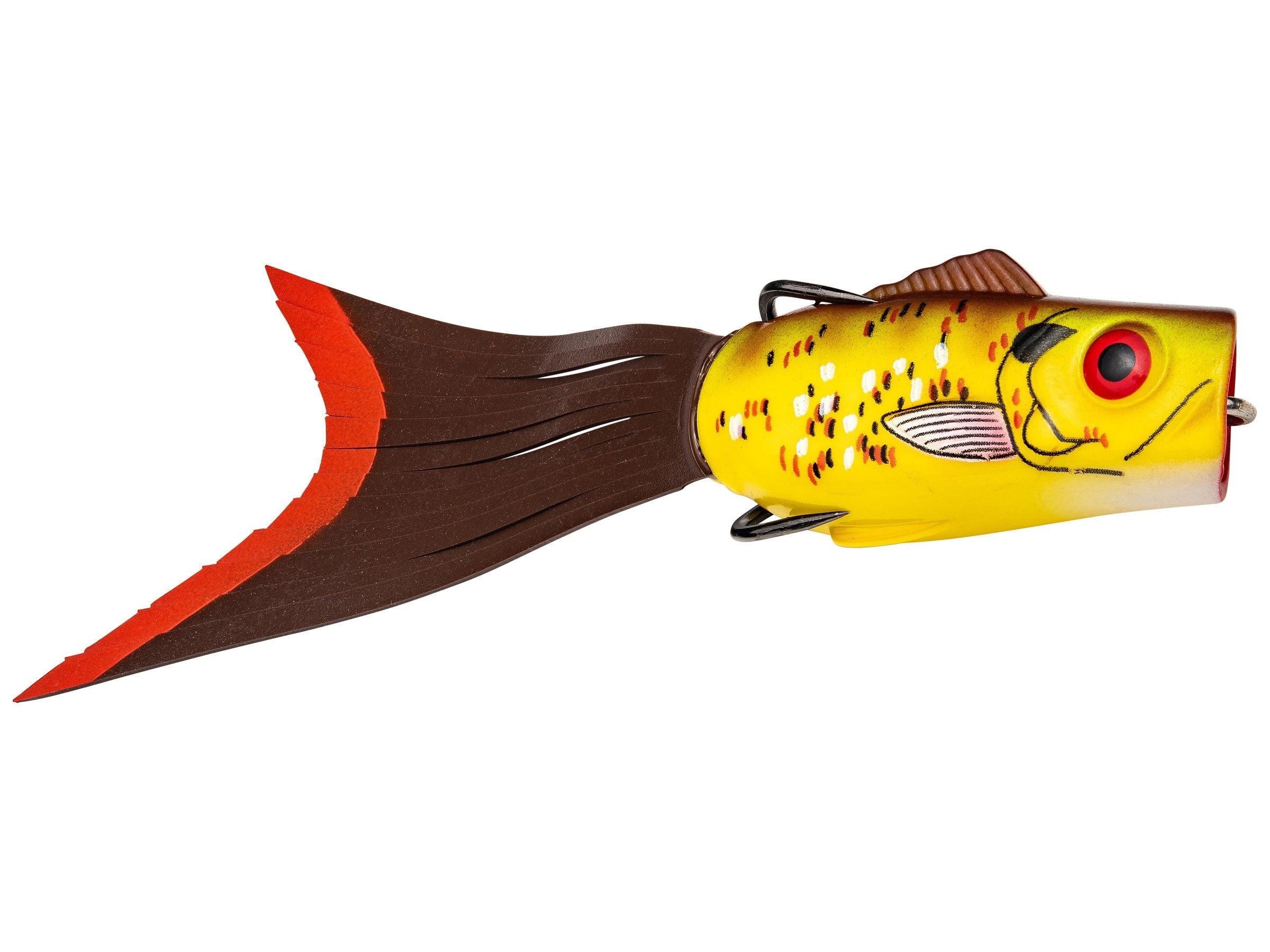 Strike King KVD Pipsqueak Popping Perch Calico Perch