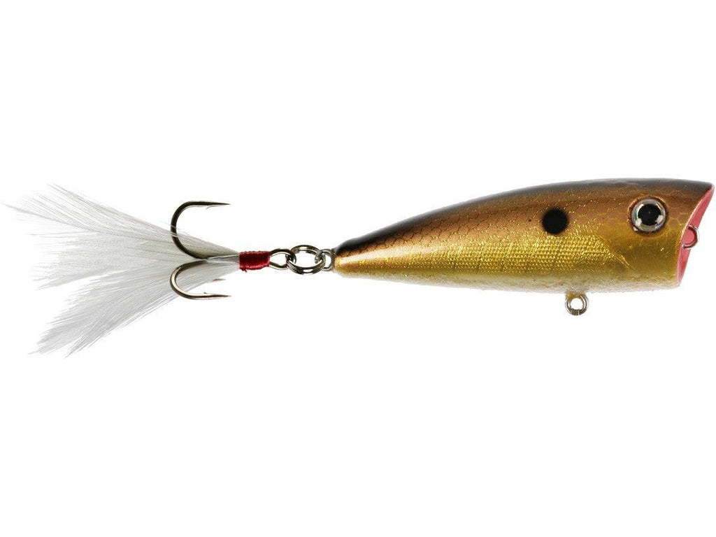 Yellow Magic Magnum Poppers 1/2 Tennessee Shad