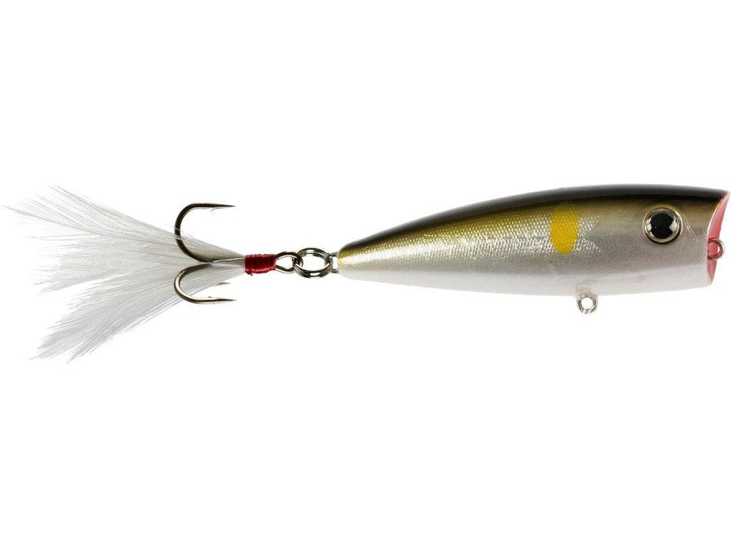 Yellow Magic Magnum Poppers 1/2 Japanese Shad