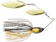 Shimano Swagy Strong Spinnerbait Black Gold 3 8oz DW