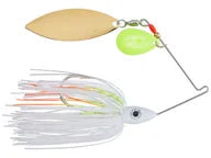 Nichols Lures Kicker Series Spinnerbait Coleslaw Chartreuse