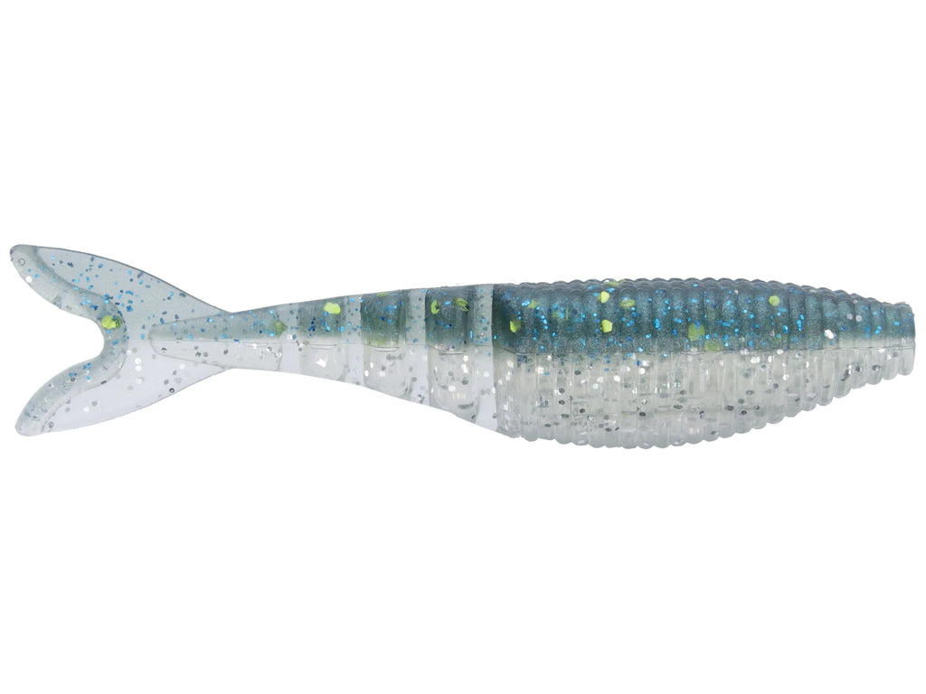 Yamamoto Zako Swimbait Green Gizzard