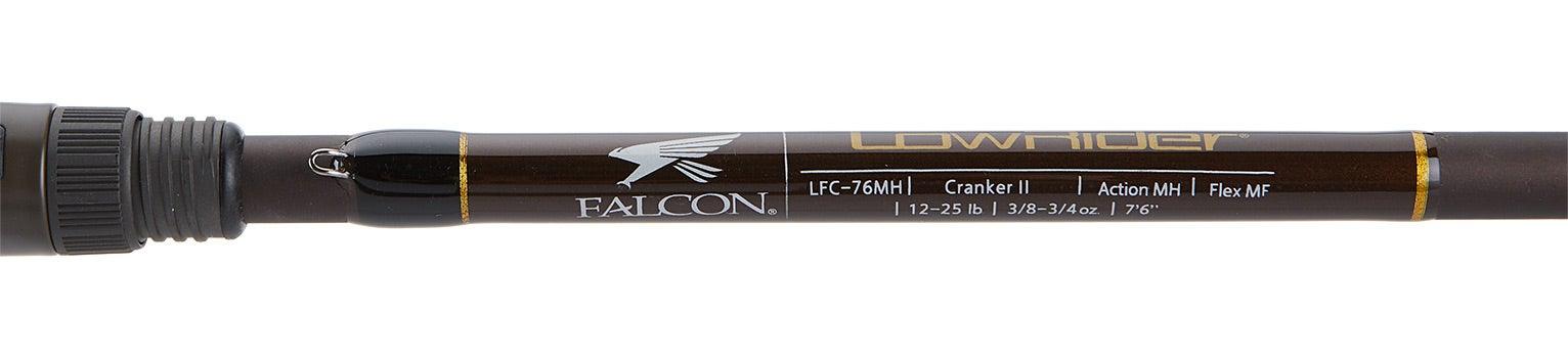 Falcon Lowrider Casting Rods – Tackle Addict