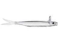 Deps Frilled Shad 4.7" #32 Clear