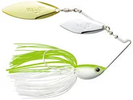 Shimano Swagy Strong Spinnerbait Chartreuse White 1/2oz DW