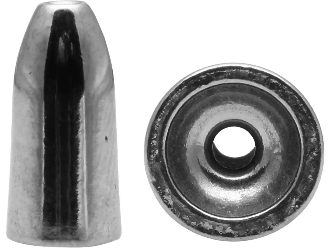 Elite Tungsten Worm Weights Plain 1 4oz