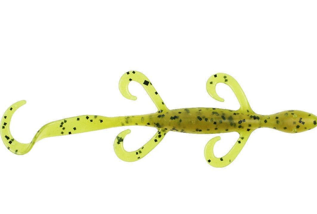 Zoom Lizard 5 Inch 10 Pack Zoom Creature Bait Lizard Soft Plastic Fishing  Lure