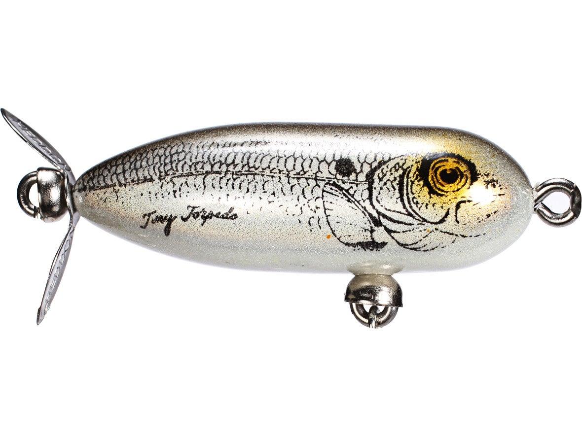 Heddon Tiny Torpedo Shad