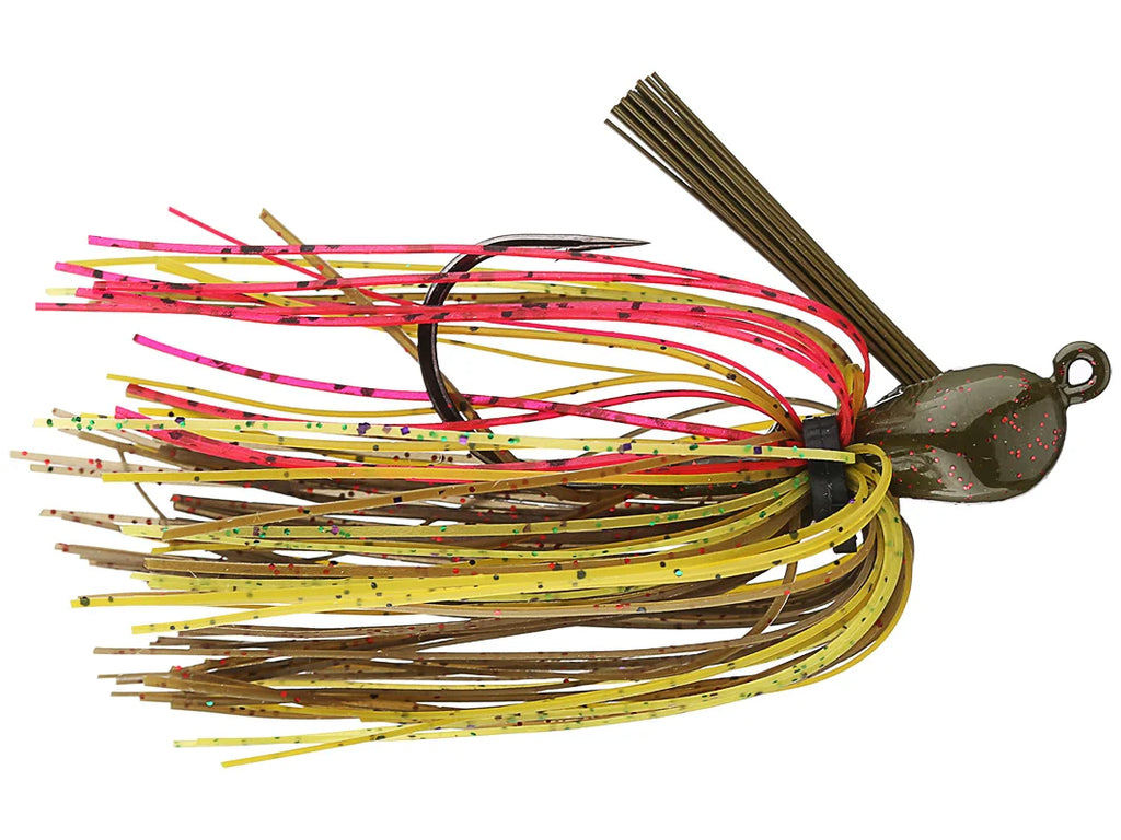 Outkast Tackle Juice Jig Watermelon Red Craw