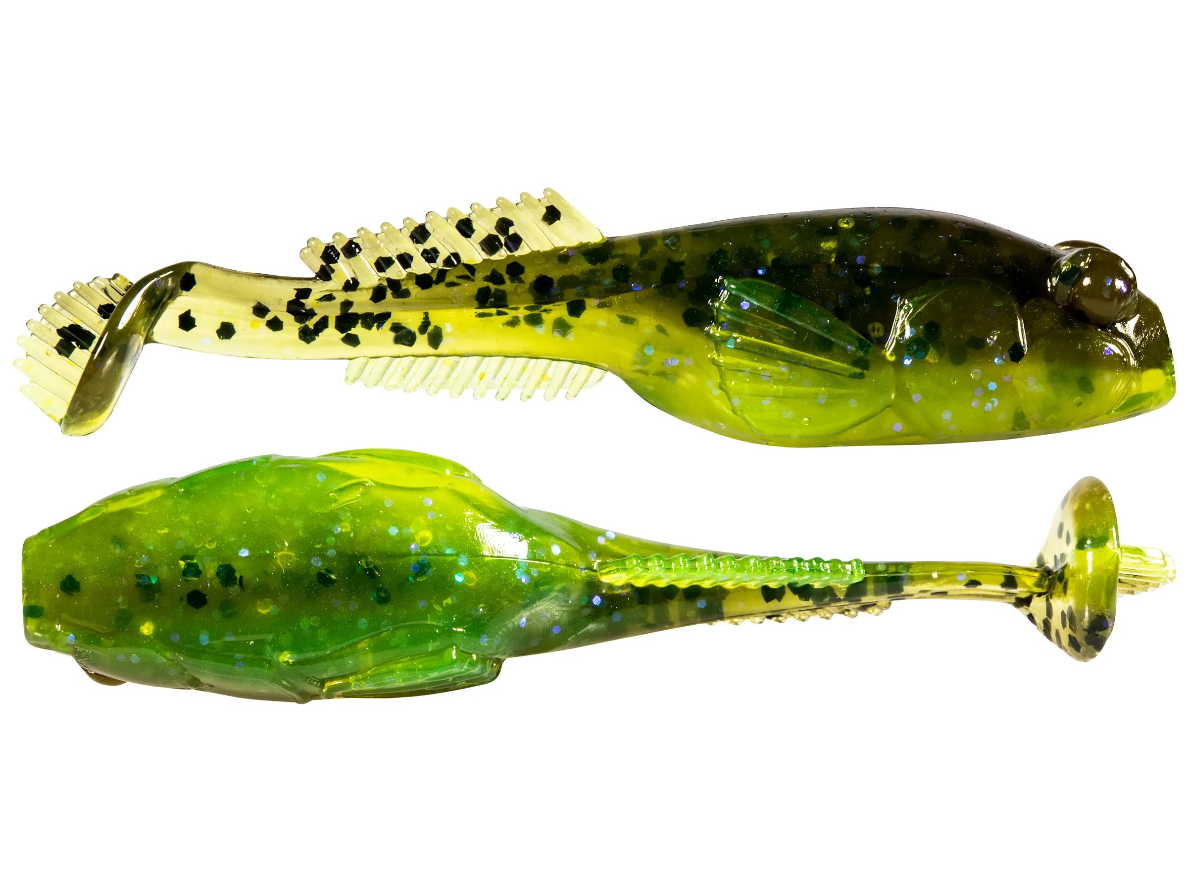 Z Man TRD GobyZ Hot Snakes