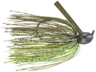 Dirty Jigs Matt Herren Flippin Jig Dirty Chartreuse