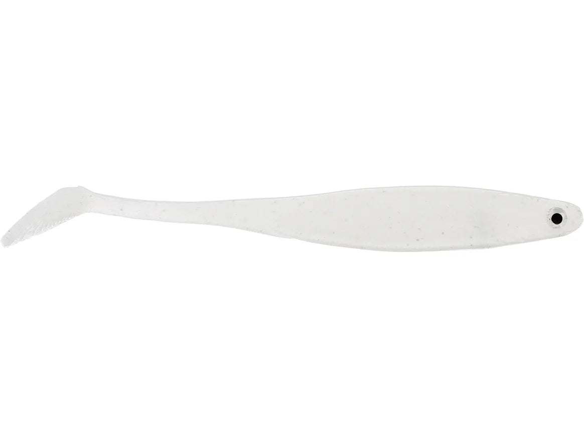 Opti Bait Shad 2 inch" Pearl White #510