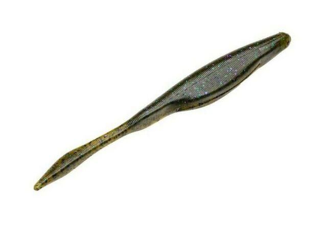 Strike King Caffeine Shad 5"