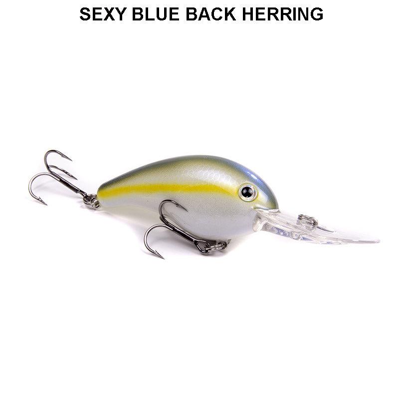 Strike King 5XD Sexy Blue Back Herring (D)