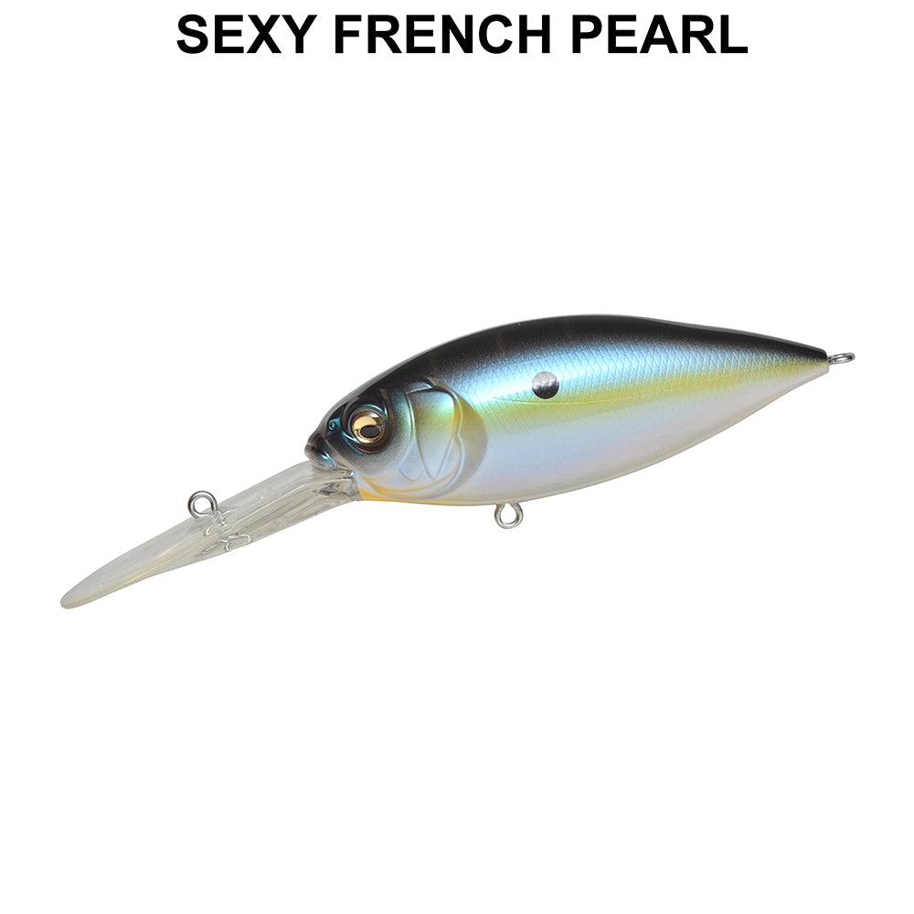 Megabass Deep-X 300 Sexy French Pearl
