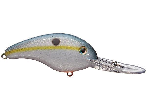 Strike King Pro Model 5XD Silent Series Sexy Shad