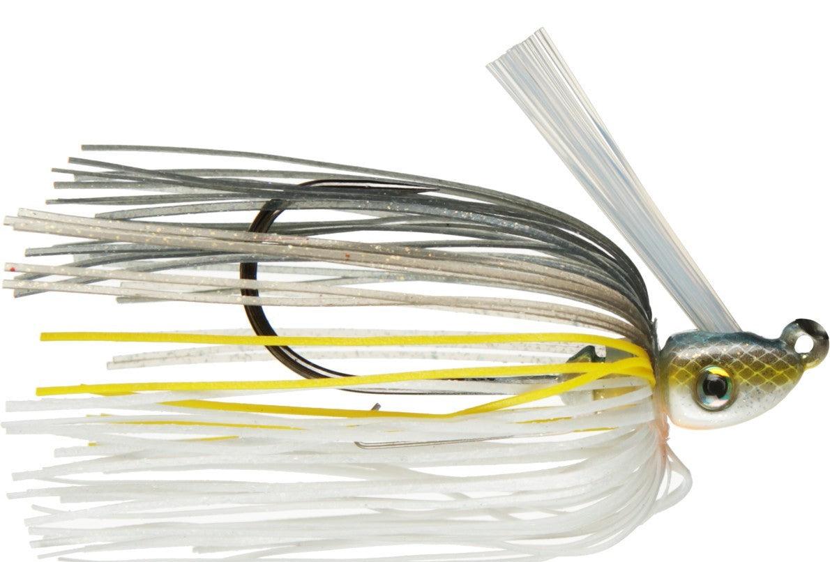Strike King Hack Attack Heavy Cover Swim Jig Sexy Shad