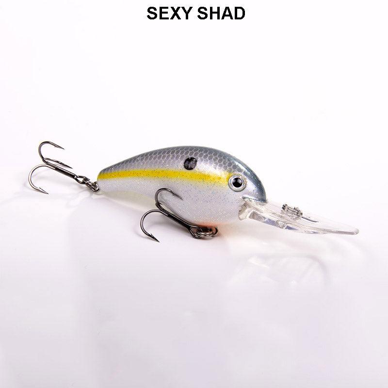 Strike King 5XD Sexy Shad (D)