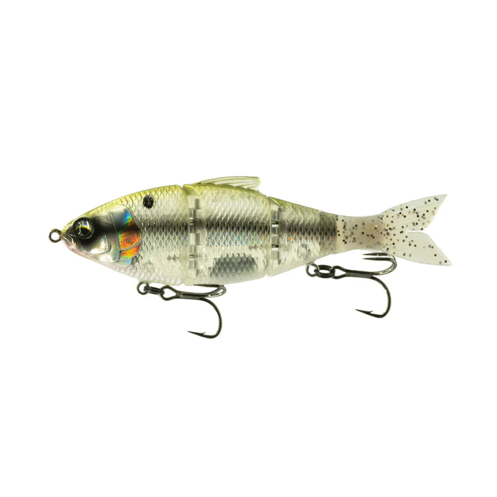 6th Sense Trace 5" Fast Sink Swimbait Shad Burst