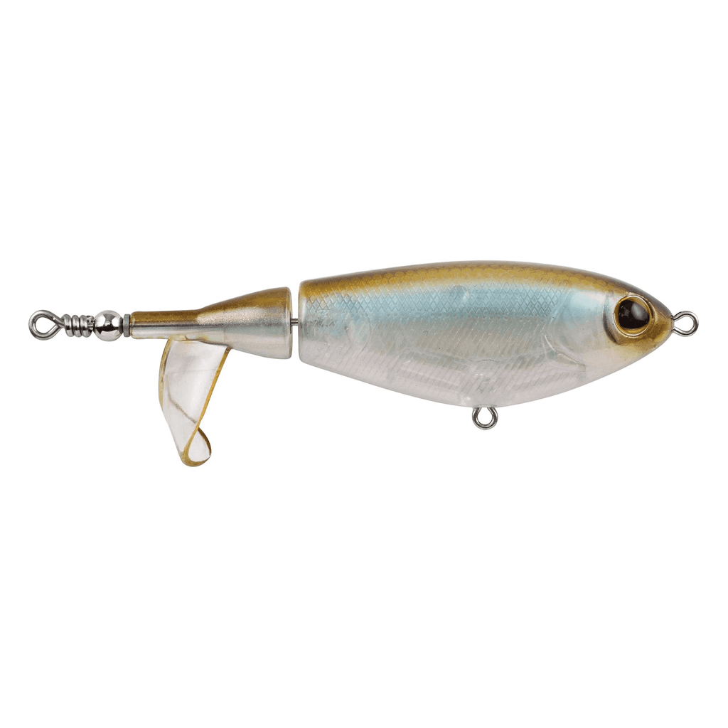 Berkley Choppo Topwater Fishing Lure, Perfect Ghost, 1 oz