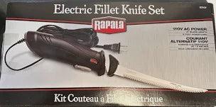 Electric Fillet Knife Set