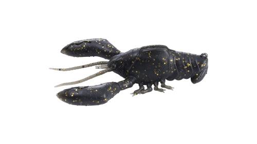 Megabass Sleeper Craw Midnight Melon