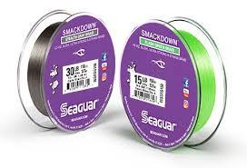 Seaguar, Smackdown Line, 150 Yards, 15 lbs Tested, 006 Diameter, Flash  Green, Braided Line -  Canada