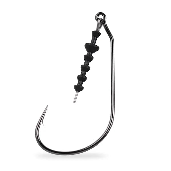 Mustad Impact Straight Keeper Hook 5pk 5 0