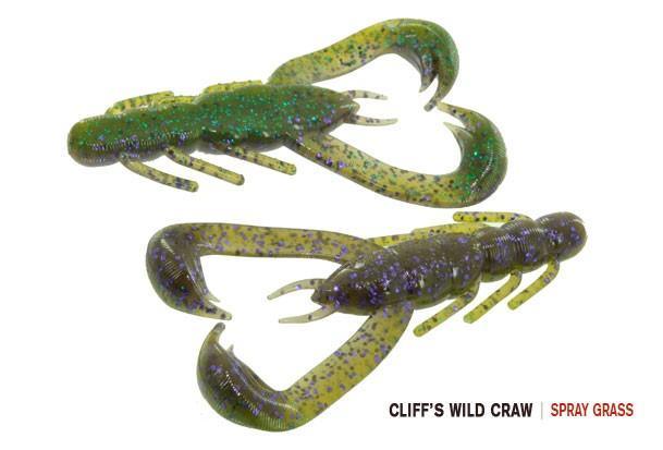 V&M Wild Craw Jr.