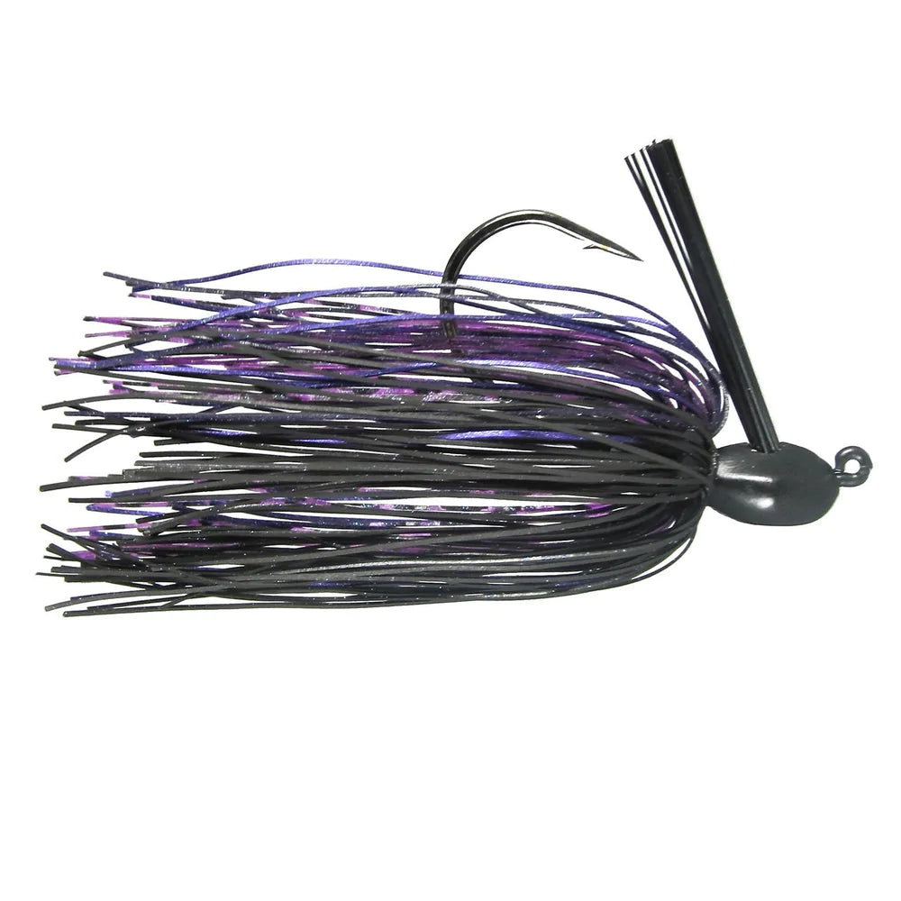 Outkast Tackle Stealth Feider Jig Black Light