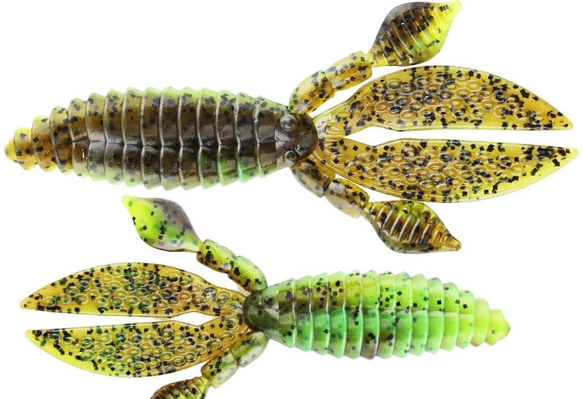 Strike King Rodent Summer Craw