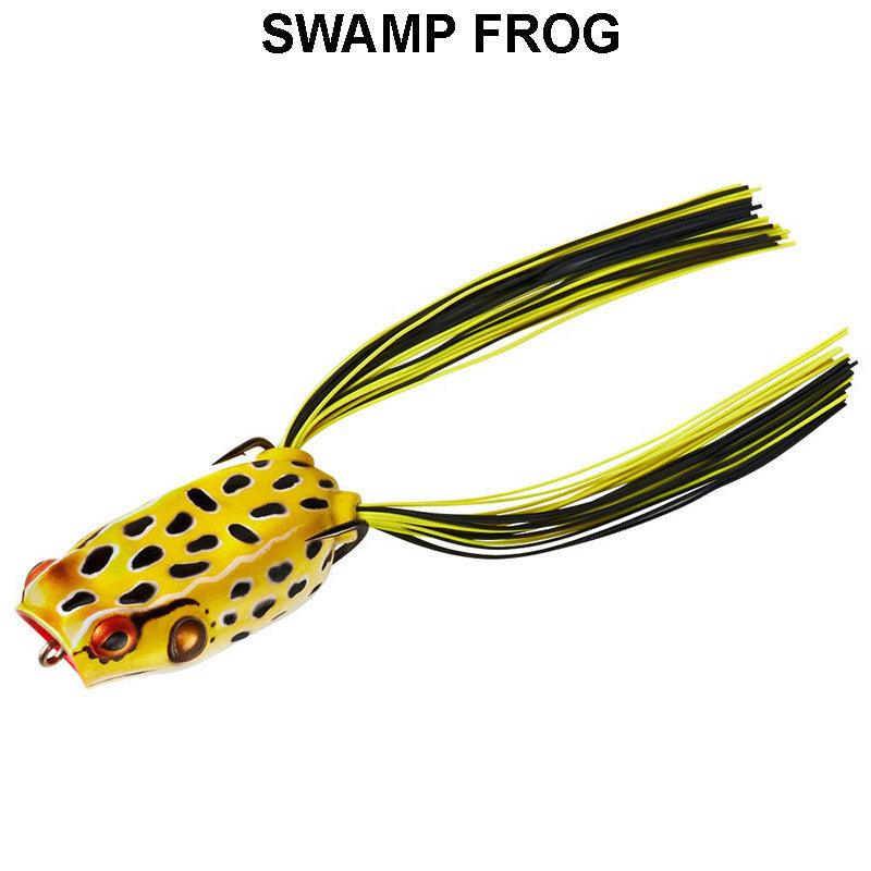 Booyah Poppin' Pad Crasher Swamp Frog