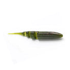 Lake Fork Trophy Lures Swim'n Slug Watermelon Red Flake **