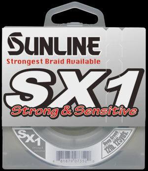 SX1 Braided Line (Green) - Sunline