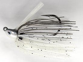 Dirty Jigs No-Jack Swim Jig Tactical Shad 1 2oz