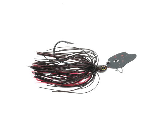 Strike King Tungsten Thunder Cricket Black Widow