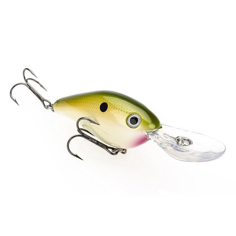 Strike King Pro Model 8XD Tennessee Shad