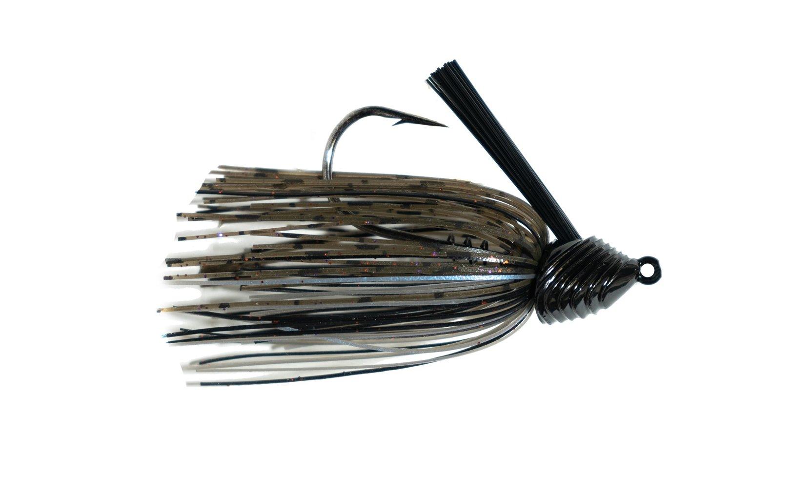 6th Sense Scrape Grass Jig Back Water Special 1 3 8oz