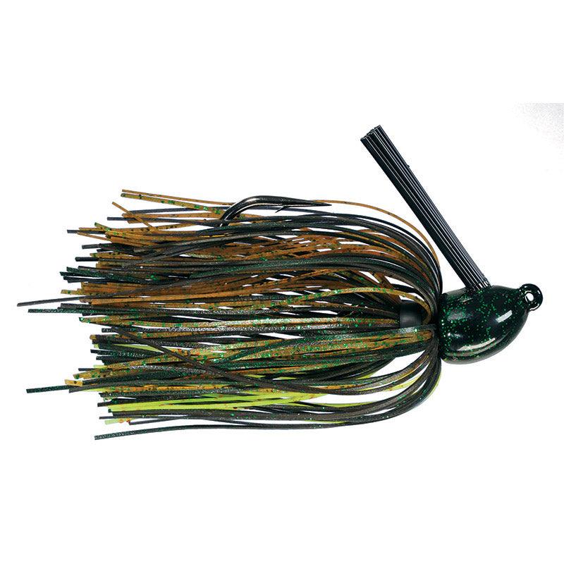 Strike King Hack Attack Flipping Jig Texas Craw (D)