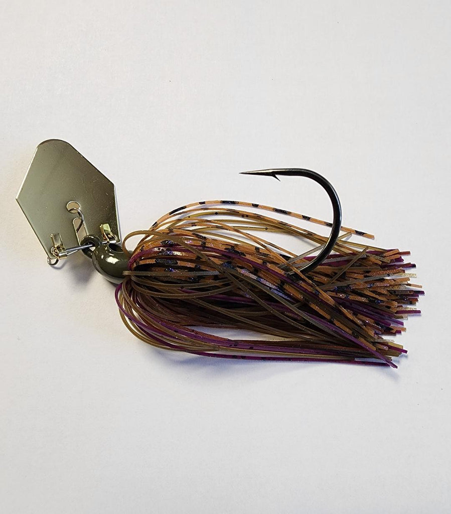 Queen Tackle Tungsten Switch Blade Jig – Tackle Addict