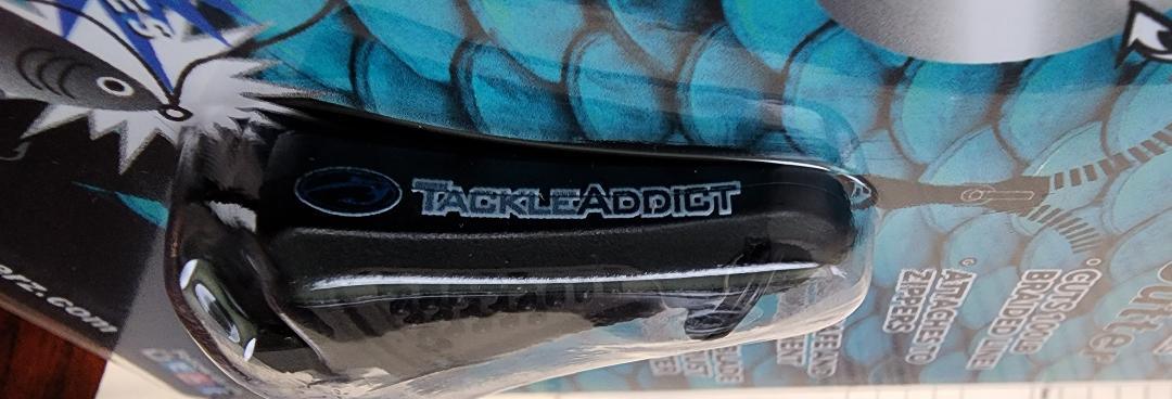 Line Cutterz Tackle Addict Zipper Pull Cutter