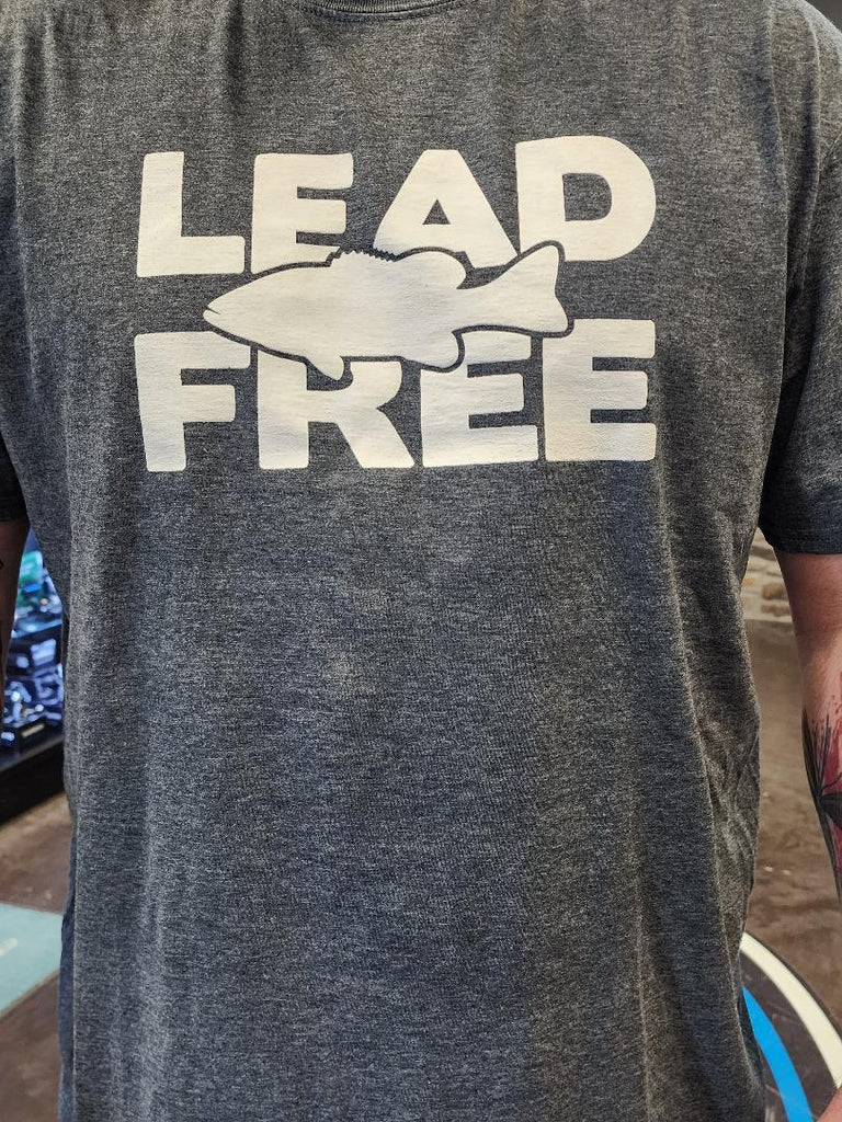 Nu Threadz Lead Free Bass Tee Shirt