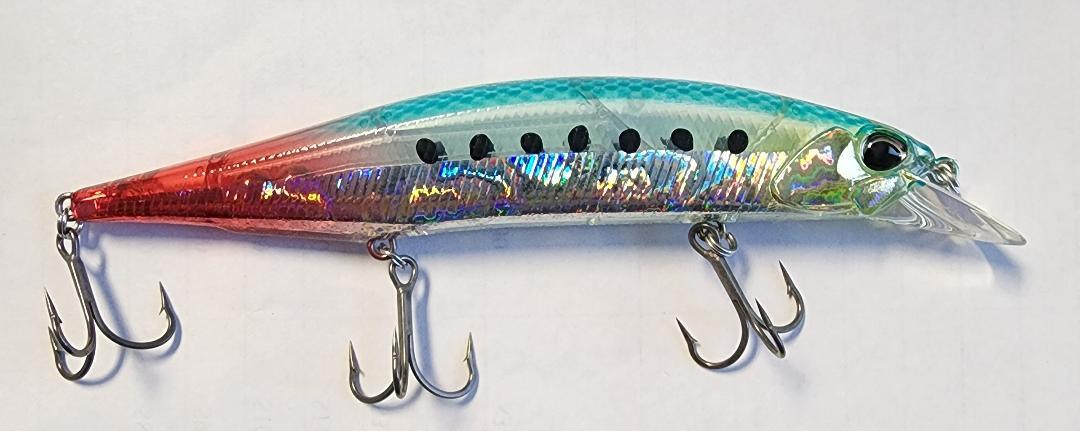 Duo Realis Jerkbait 120SP Bleeding Sardine