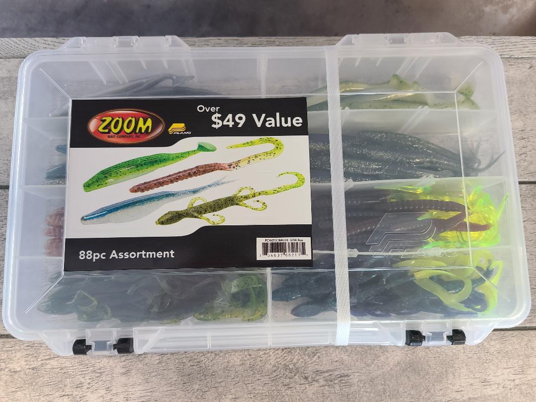 Zoom Assortment 3700 Plano Box 88pc