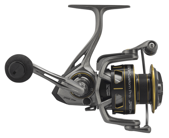 Lew's Custom Pro Spinning Reel – Tackle Addict