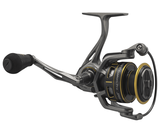 Lew's Custom Pro Spinning Reel – Tackle Addict