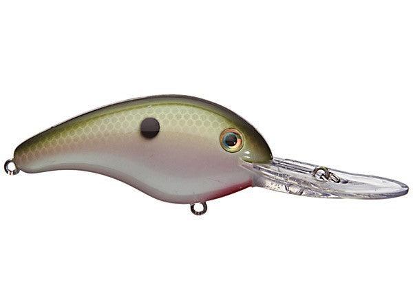 Strike King Pro Model 5XD Silent Series Tennessee Shad
