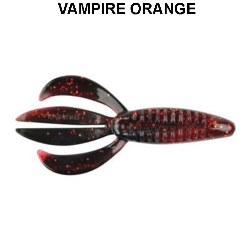Berkley PowerBait Pit Boss vampire orange