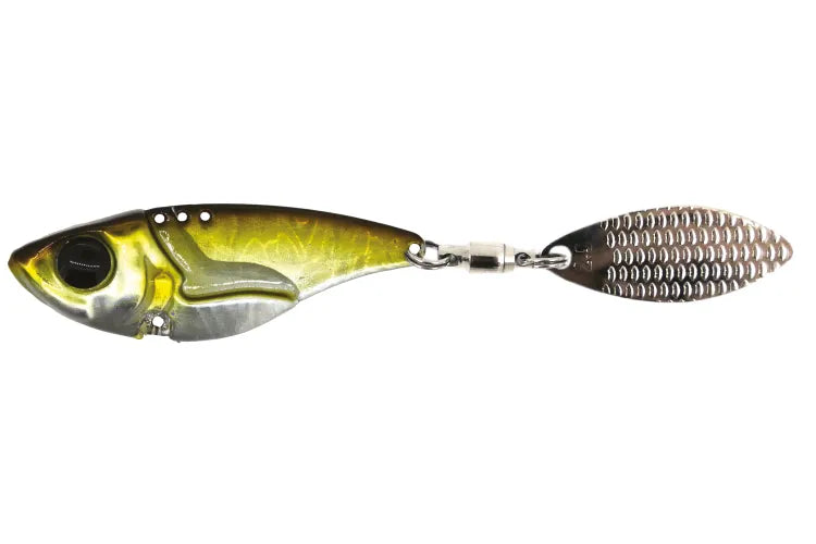 deathstalker fishing lure Damiki Vault Blade 55 Holo Ayu